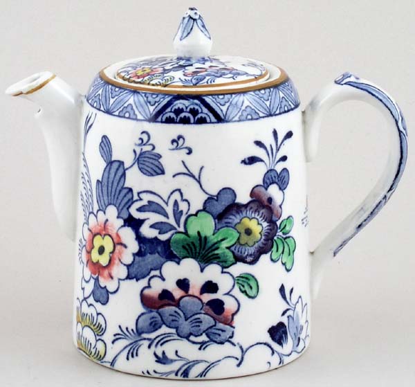 Tea or Coffee Pot Perfecta c1930s